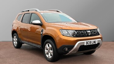Dacia Duster 1.6 SCe Comfort 5dr Petrol Estate